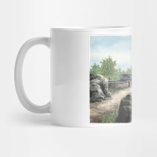 September 14th birthday flower Mug